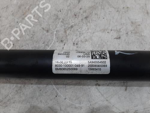 Driveshaft BMW X4 (G02, F98) xDrive M40 i | BP32379975M37 - Image 4