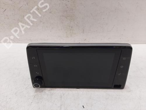 Used Display monitor Display monitor VAUXHALL COMBO Mk IV (E) Box Body/MPV (K9) 1.5 D (102 hp) 33212482 33212482