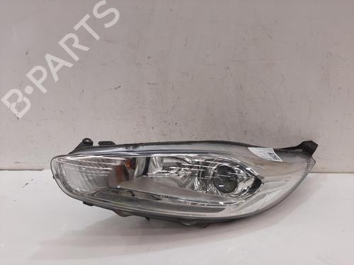Left headlight FORD FIESTA VI (CB1, CCN) 1.25 | BP37694273C28  - Image 5