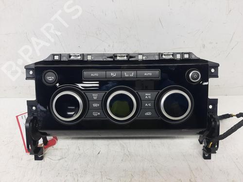 AC-Styringsenhed/Manøvreenhed LAND ROVER DISCOVERY V (L462) 3.0 SDV6 4x4 (306 hp) 26746024