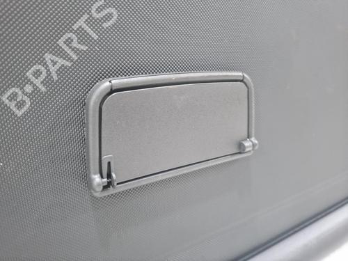 Rear parcel shelf AUDI Q3 (8UB, 8UG) 1.4 TSI | BP39724737C85 - Image 4