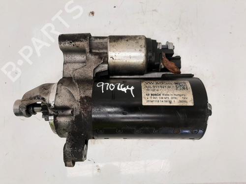 Used Starter AUDI Q5 (8RB) 2.0 TDI quattro (177 hp) 26857839