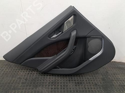 Seats set JAGUAR I-PACE (X590) EV400 AWD | BP30359865C78