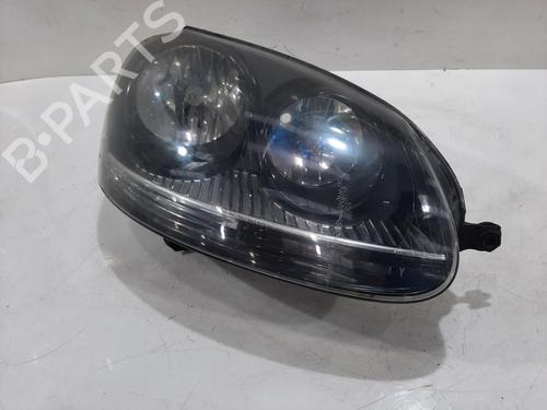 Right headlight VW GOLF V (1K1) 2.0 TDI 16V | BP26777475C29 