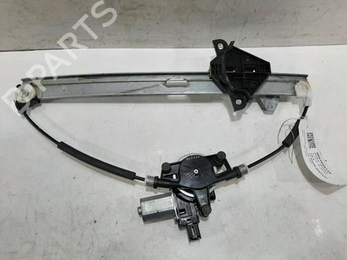 Front left window mechanism MAZDA CX-3 (DK) 2.0 SKYACTIV-G | BP32851709C22 - Image 5