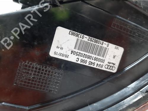 Right taillight AUDI A3 Sportback (8VA, 8VF) 1.6 TDI | BP30057865C35