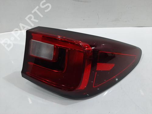 Used Right taillight MG MG ZS SUV (AZS1) EV (CSA7001) (143 hp) 26745256
