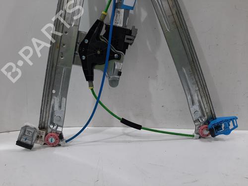 Front right window mechanism CITROËN C3 Picasso (SH_) 1.6 BlueHDi 100 | BP26848742C23 