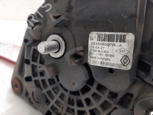 Alternator SMART FORFOUR Hatchback (453) 1.0 (453.042, 453.043) | BP37230670M7 - Image 2