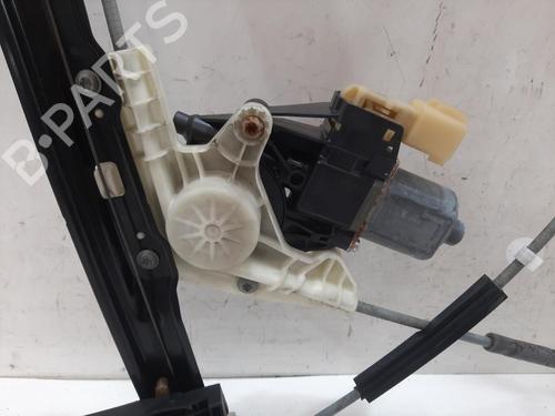 Front right window mechanism JAGUAR I-PACE (X590) EV400 AWD | BP29883050C23