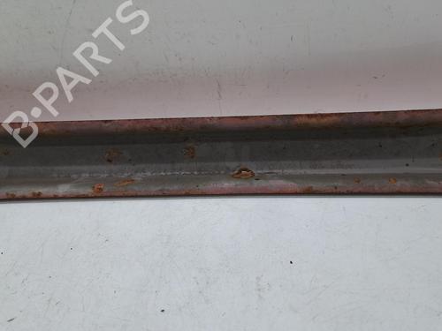 Rear bumper reinforcement MAZDA 2 (DE_, DH_) 1.3 (DE3FS) | BP29236894C73 