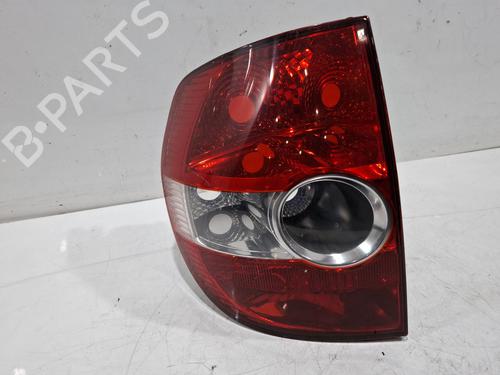 left-taillight-vw-fox-hatchback-5z1-5z3-5z4-2003-2004-2005-2006-2007-2008-2009-2010-2011-2012-2013-2014-2015-38928652 main image