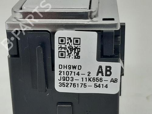 Warning switch JAGUAR I-PACE (X590) EV400 AWD | BP26846002I22 