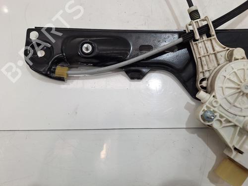 Front right window mechanism BMW X1 (E84) sDrive 18 d | BP26757890C23 