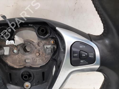 Steering wheel FORD FIESTA VI (CB1, CCN) 1.0 EcoBoost | BP29636906C49 