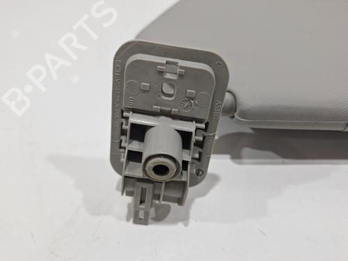 Left sun visor FORD TRANSIT CUSTOM V362 Van (FY, FZ) 2.0 EcoBlue | BP39737895I1 - Image 2