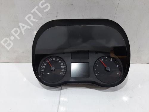 Used Instrument cluster Instrument cluster MERCEDES-BENZ SPRINTER 3,5-t Van (B907, B910) 314 CDI (910.631, 910.633) (143 hp) 35922677 35922677