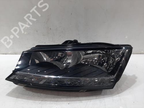 Used Left headlight Left headlight 37267011 37267011