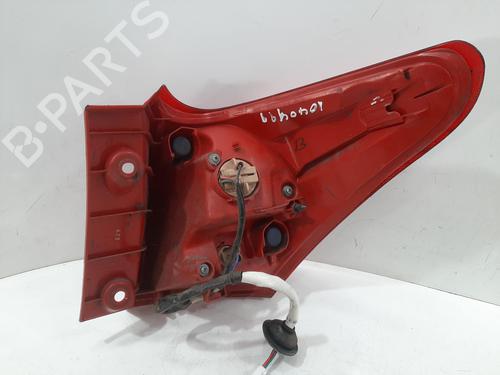 Left taillight TOYOTA AURIS (_E18_) 1.4 D-4D (NDE180_, NDE180R) | BP32027345C34