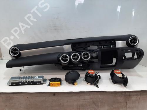 airbag-kit-mercedes-benz-a-class-w177-2018-33699107 main image