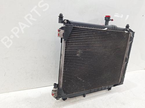 Water radiator NISSAN MICRA IV (K13K, K13KK) 1.2 | BP32270086M31