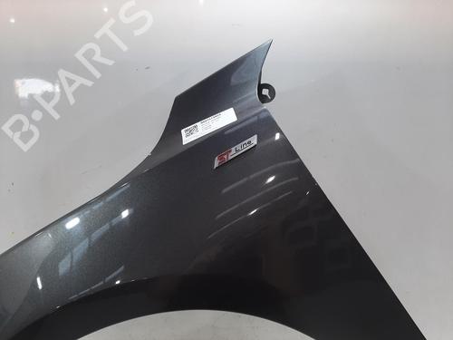 Left front fenders FORD FOCUS IV (HN) 1.5 EcoBlue | BP29496323C41 