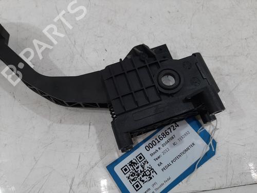 Pedal FORD KA (RU8) 1.2 | BP33987589I4  - Image 6