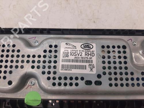 Display monitor JAGUAR I-PACE (X590) EV400 AWD | BP37218996C48 - Image 2