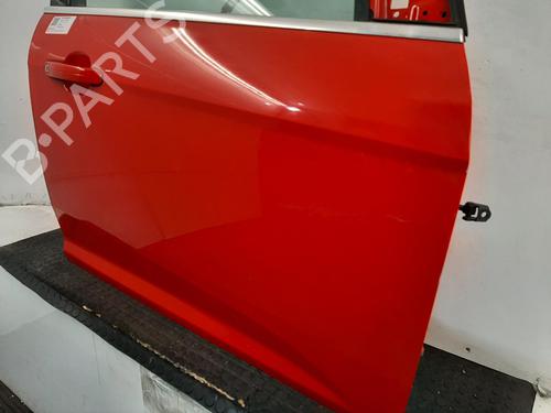 Right front door FORD FOCUS III 1.6 TDCi | BP28311831C3