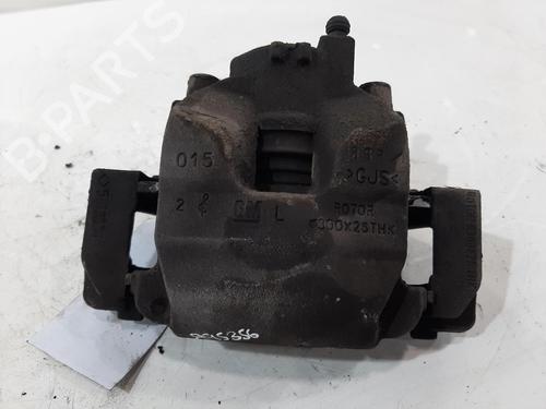 Andre VAUXHALL ASTRA Mk VII (K) (B16) 1.6 CDTi | BP26786823O1 