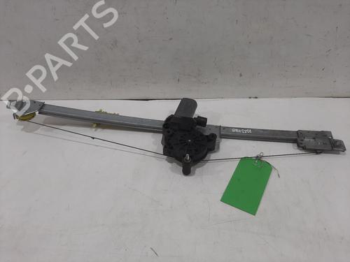 Used Front right window mechanism VAUXHALL VIVARO A Bus (X83) 2.0 CDTI (90 hp) 29945641