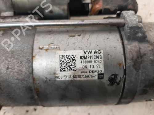 Starter FORD TOURNEO CONNECT / GRAND TOURNEO CONNECT V761 MPV (SK) 2.0 EcoBlue | BP26849857M8 