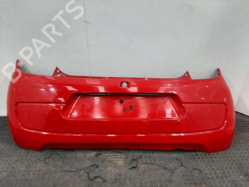 Used Rear bumper Rear bumper CITROËN C1 II (PA_, PS_) 1.2 VTi 82 (82 hp) 40215148 40215148