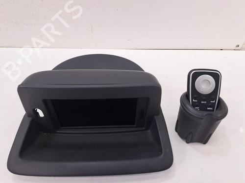 Used Display monitor RENAULT CLIO III (BR0/1, CR0/1) 1.2 16V (BR02, BR0J, BR11, CR02, CR0J, CR11) (75 hp) 29163395
