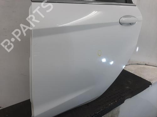 Dør venstre bak FORD FIESTA VI (CB1, CCN) 1.0 EcoBoost | BP29112648C4
