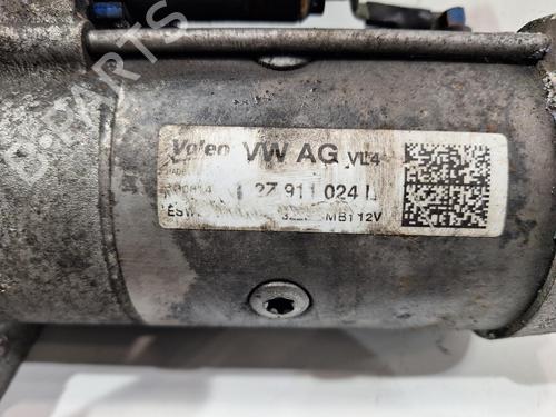 Starter VW GOLF SPORTSVAN VII (AM1, AN1) 1.6 TDI | BP32026882M8 