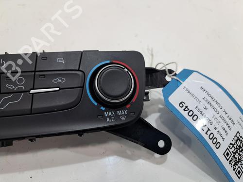Climate control FORD TRANSIT CONNECT V408 Box Body/MPV 1.5 EcoBlue | BP35922311I5 - Image 4