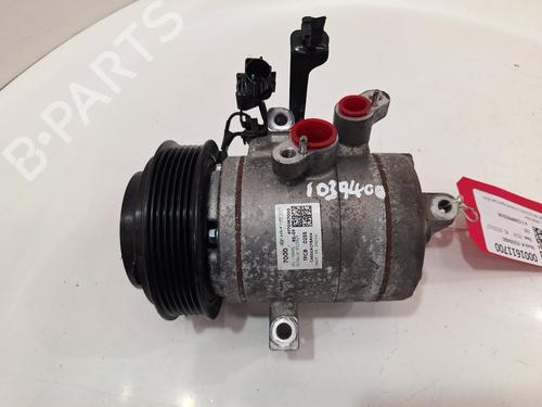 Used AC compressor HYUNDAI i10 III (AC3, AI3) 1.0 T-GDi (90 hp) 31846472