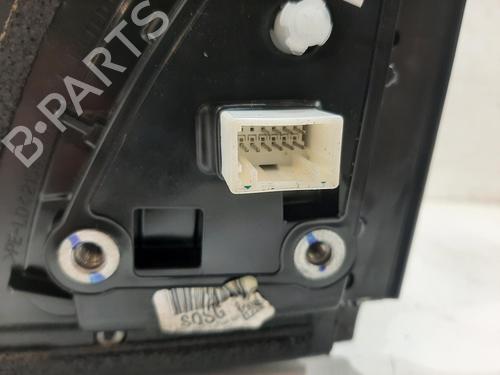 Right mirror HYUNDAI TUCSON (TL, TLE) 1.6 T-GDi | BP31209482C27 