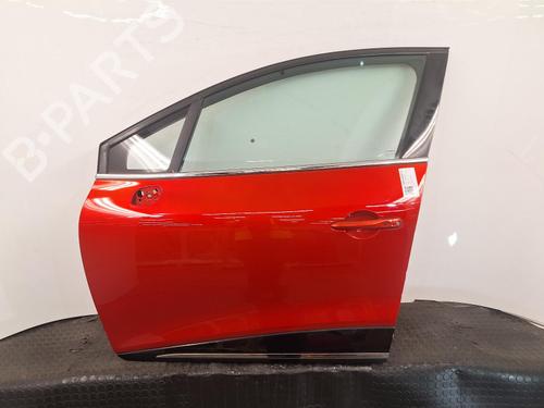 Used Left front door Left front door RENAULT CLIO IV (BH_) 1.5 dCi 110 (110 hp) 40559789 40559789