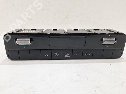 Climate control MERCEDES-BENZ SPRINTER 3,5-t Van (B907, B910) 315 CDI RWD (907.631, 907.633, 907.635, 907.637) | BP31596696I5 