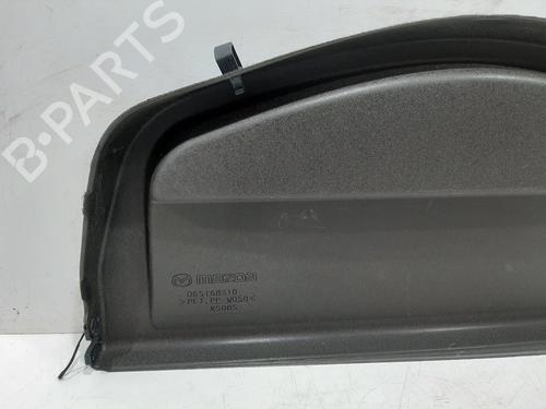 Rear parcel shelf MAZDA 2 (DE_, DH_) 1.3 MZR (DE3FS) | BP32381015C85 