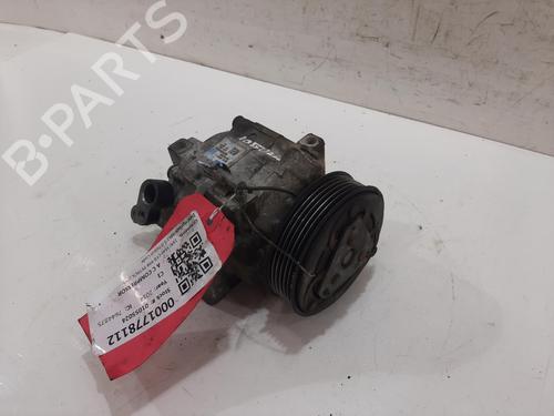 AC-Kompressor AC-Kompressor CITROËN C1 (PM_, PN_) 1.0 (68 hp) 37484826 37484826