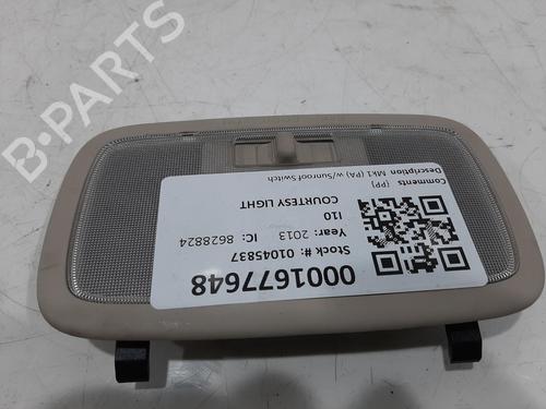 Used Interior roof light Interior roof light HYUNDAI i10 I (PA) 1.2 (86 hp) 33647896 33647896