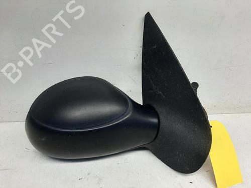 Right mirror PEUGEOT 206 Hatchback (2A/C) 1.4 HDi eco 70 | BP26864822C27 