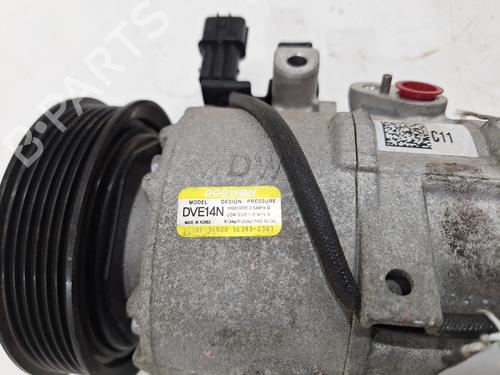 AC compressor HYUNDAI KONA (SX2) GDi Hybrid | BP39916767M34 - Image 2