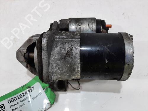 Starter NISSAN MICRA IV (K13K, K13KK) 1.2 | BP32120587M8 