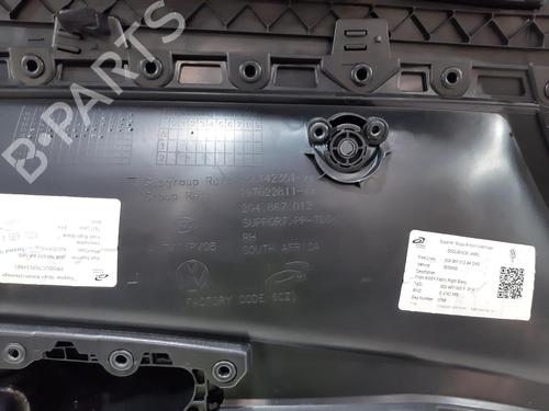 Front right panel VW POLO VI (AW1, BZ1, AE1) 1.0 TSI | BP37484769C59 - Image 2