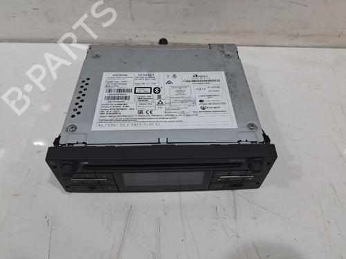 Used Radio Radio RENAULT KANGOO Express (FW0/1_) 1.5 dCi 75 (FW07, FW10, FW04) (75 hp) 36153978 36153978
