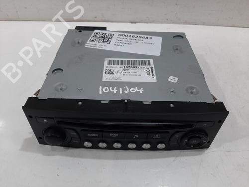 Used Other CITROËN C3 Picasso (SH_) 1.6 BlueHDi 100 (99 hp) 32171937